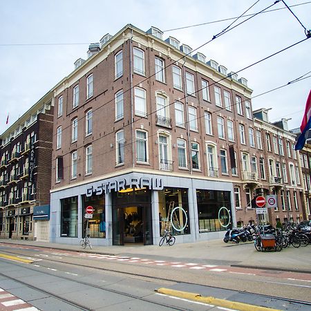 Hotel Cornelisz Amsterdam Esterno foto