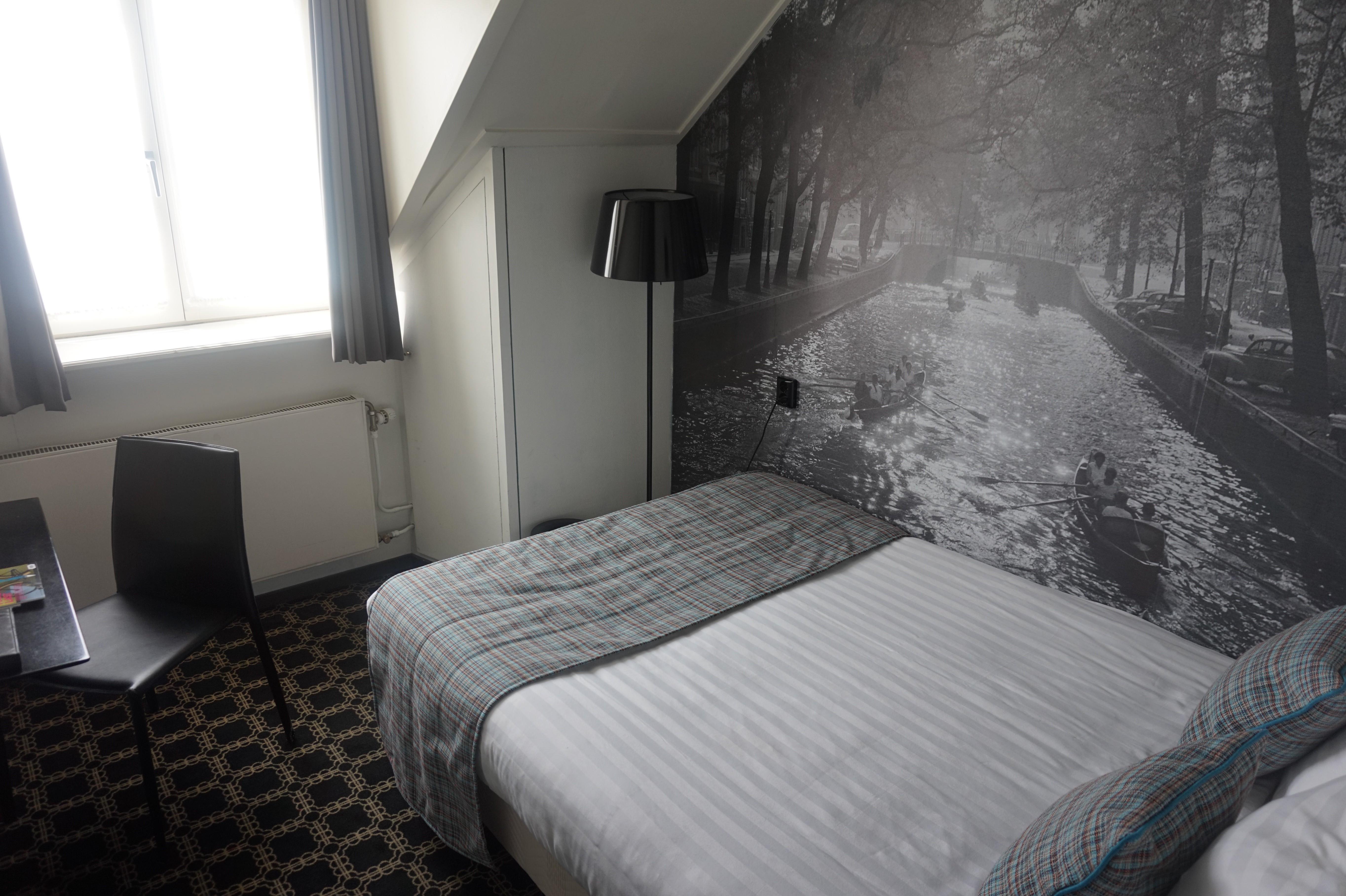 Hotel Cornelisz Amsterdam Esterno foto