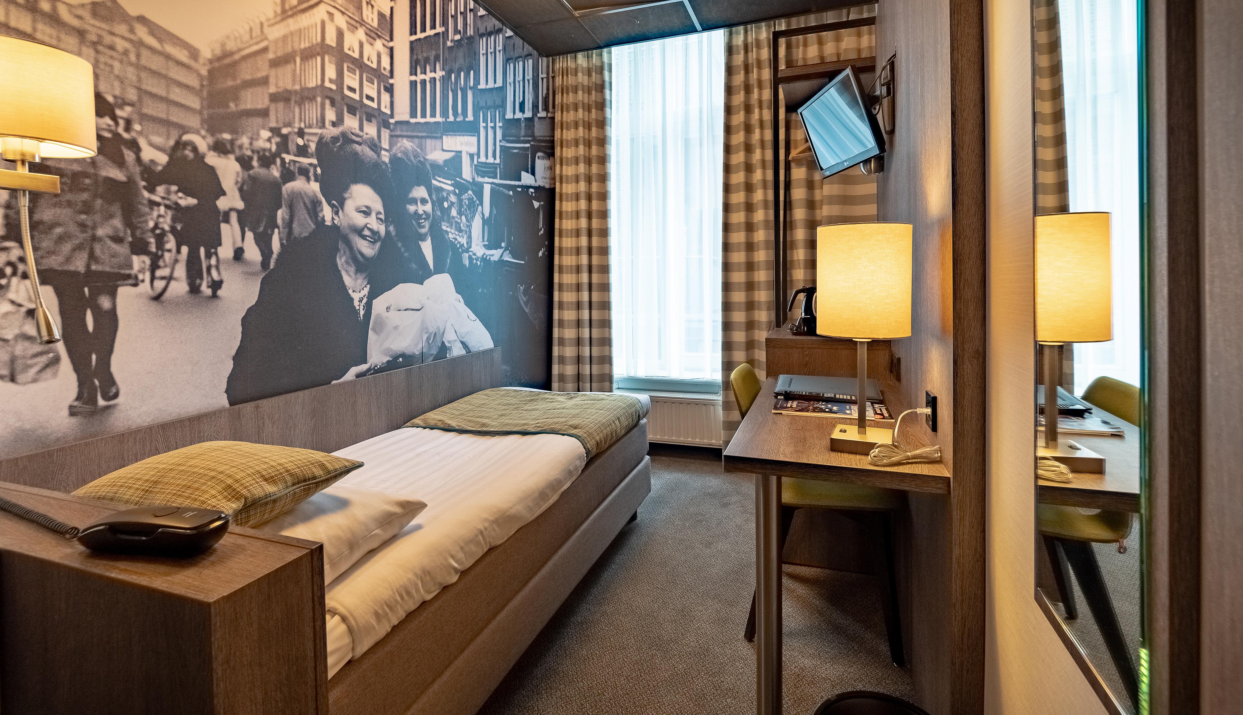 Hotel Cornelisz Amsterdam Esterno foto