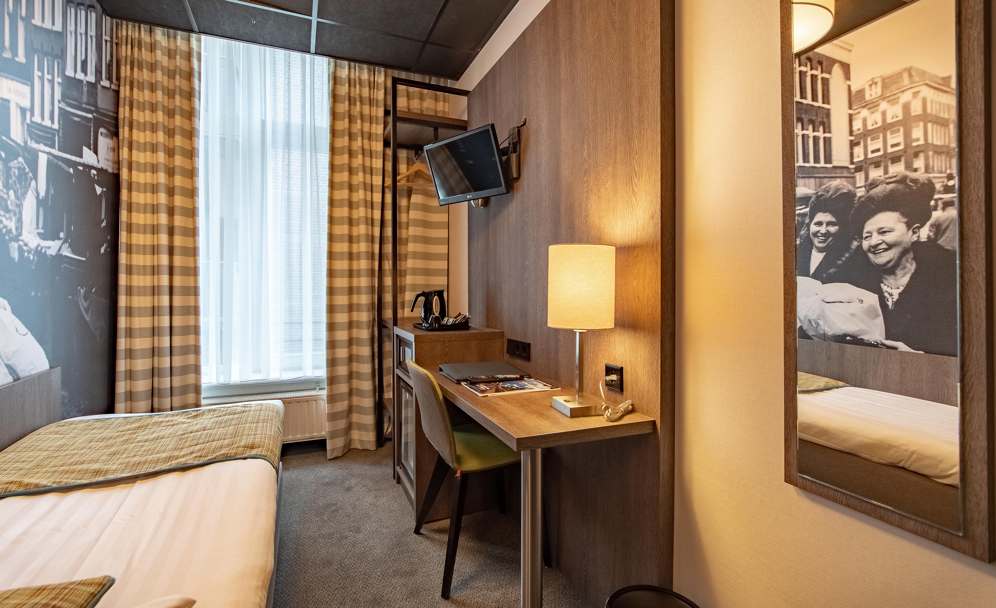 Hotel Cornelisz Amsterdam Esterno foto