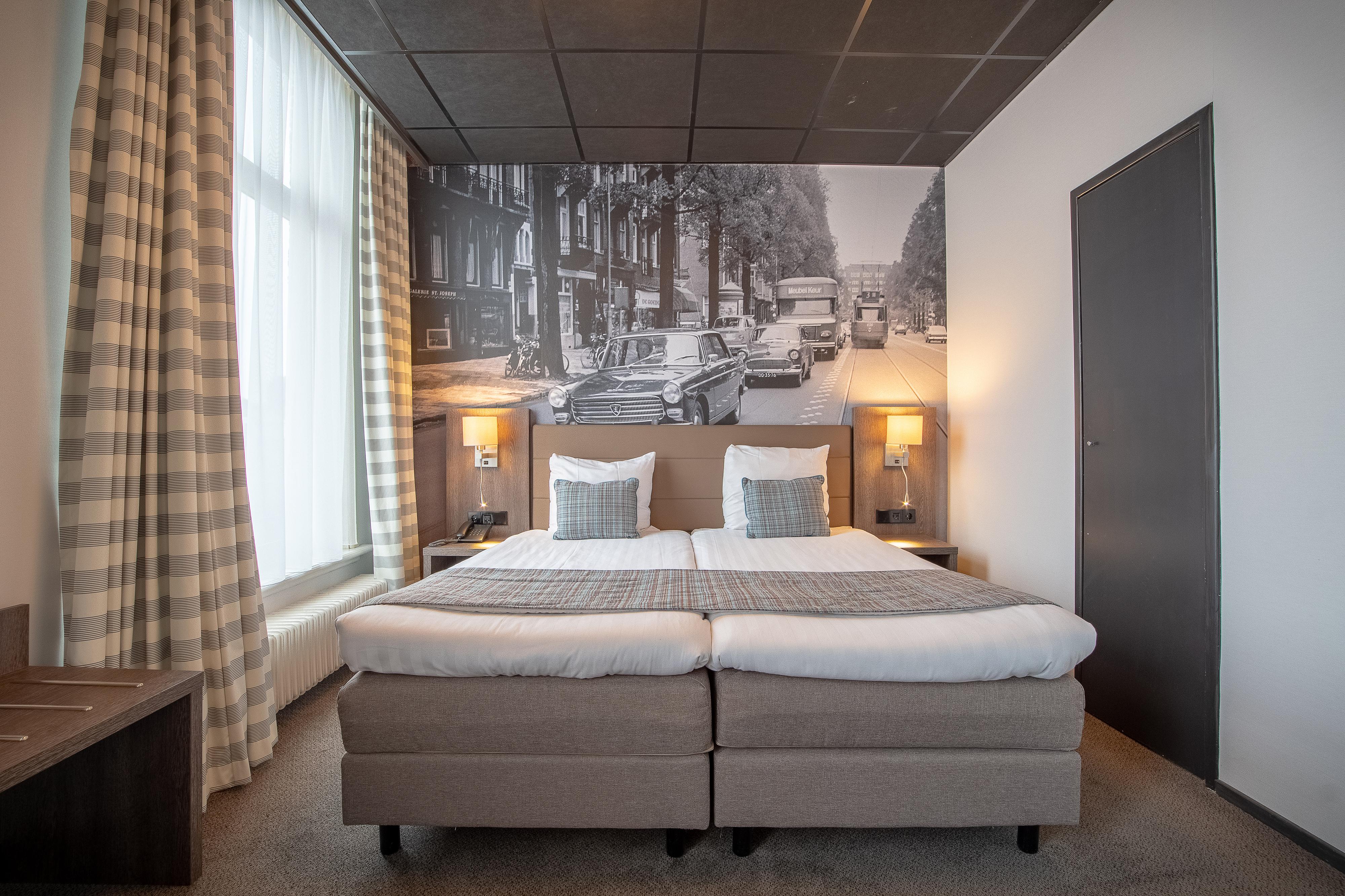 Hotel Cornelisz Amsterdam Esterno foto