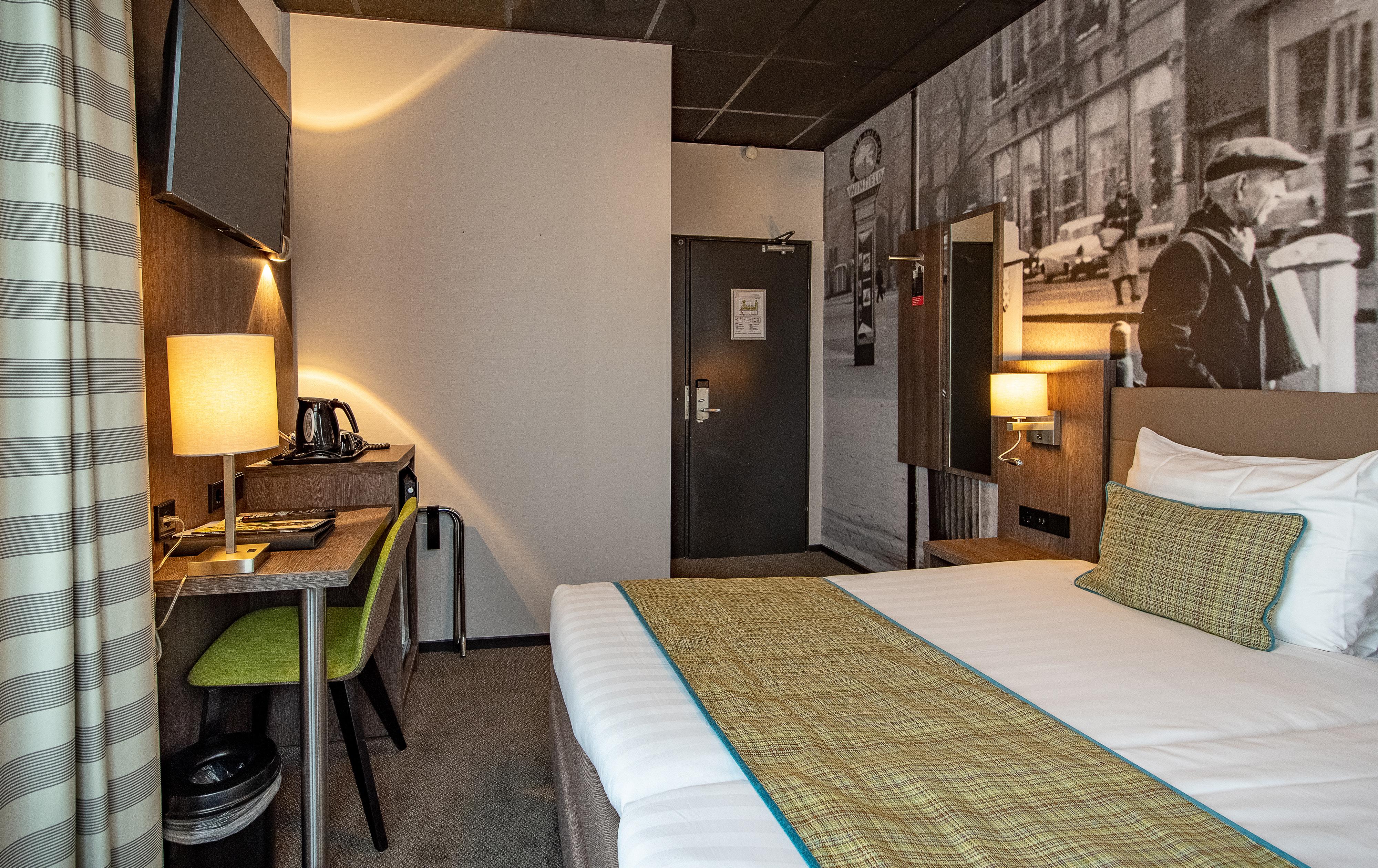 Hotel Cornelisz Amsterdam Esterno foto
