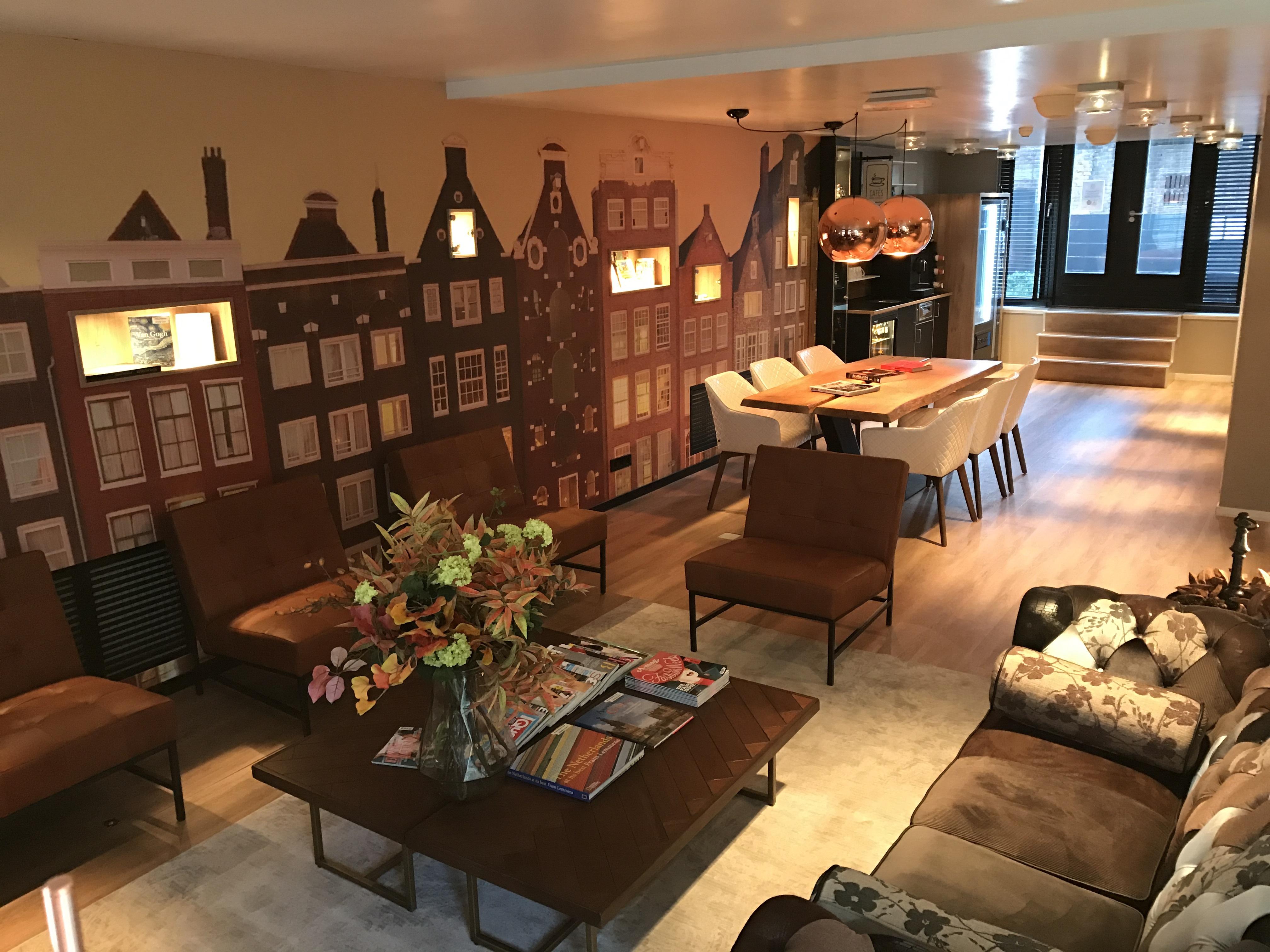 Hotel Cornelisz Amsterdam Esterno foto