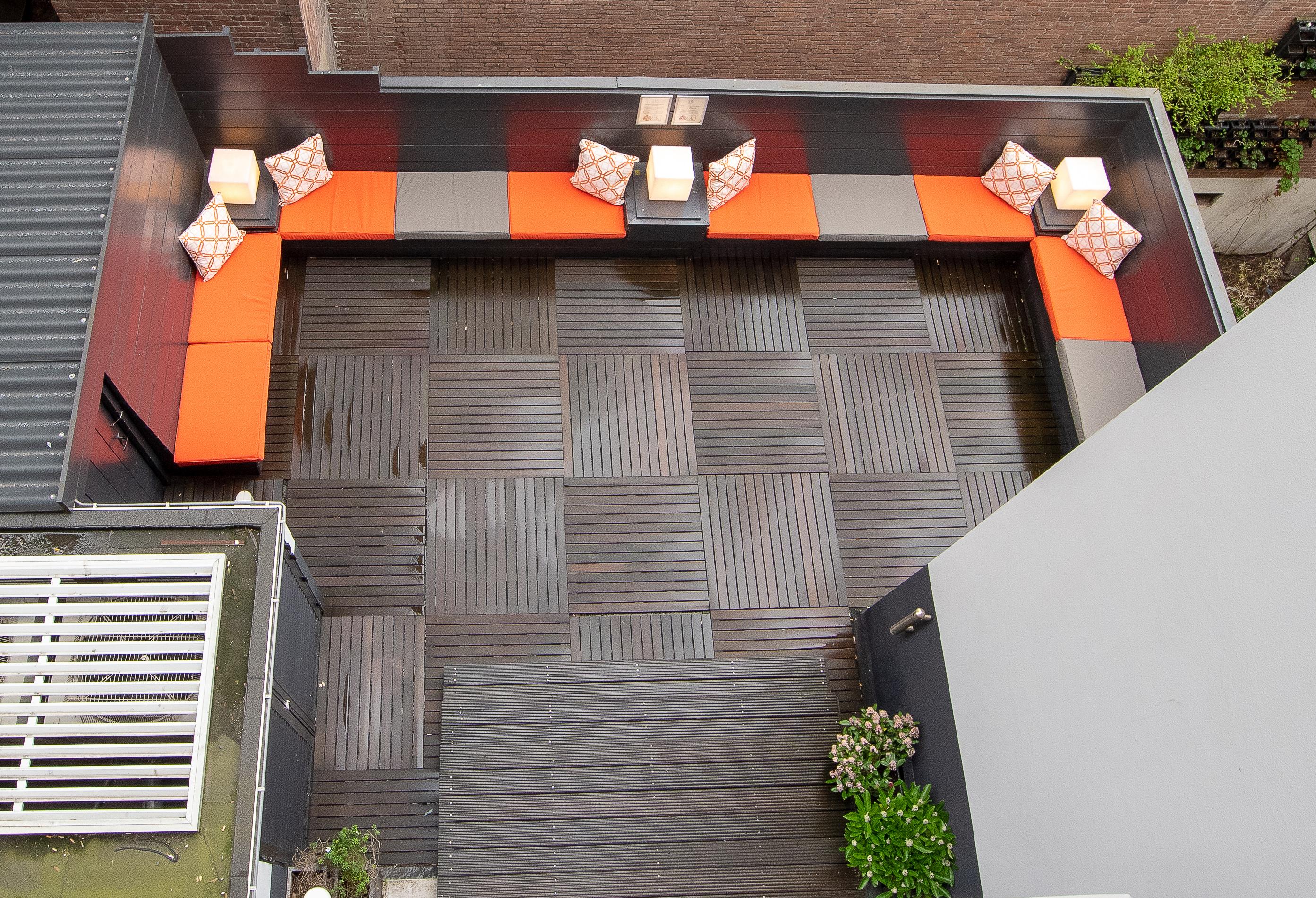 Hotel Cornelisz Amsterdam Esterno foto