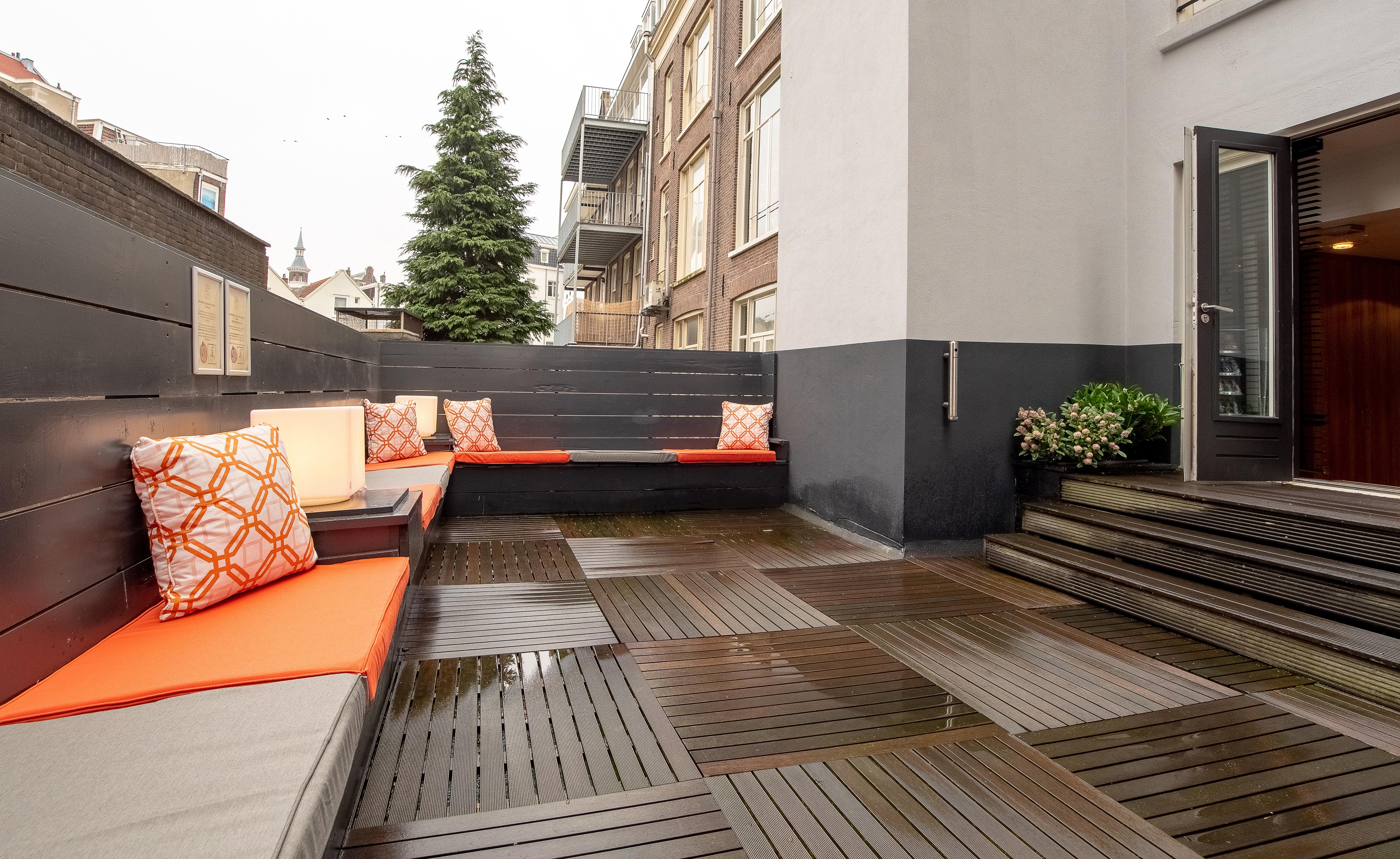 Hotel Cornelisz Amsterdam Esterno foto