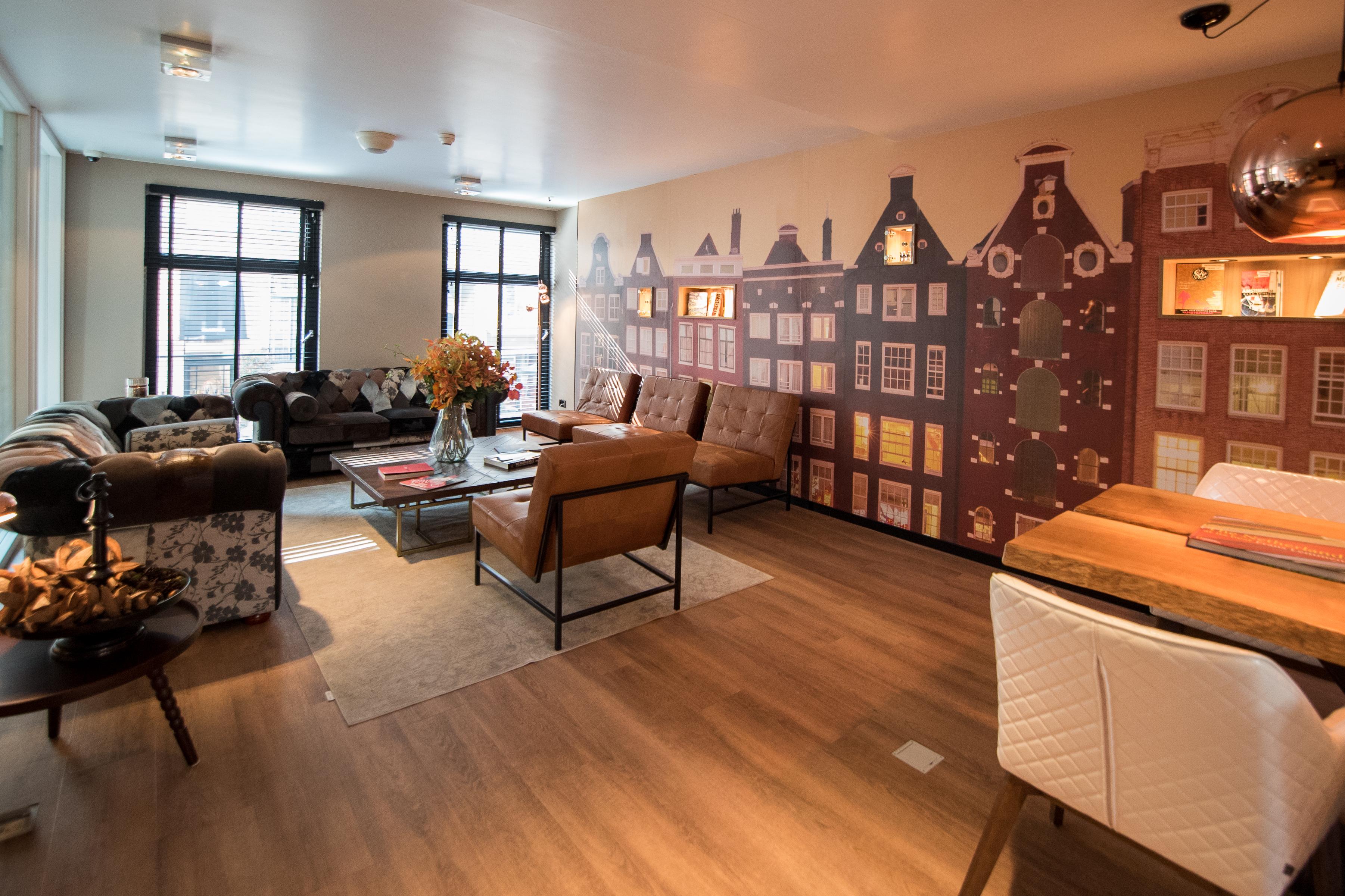 Hotel Cornelisz Amsterdam Esterno foto