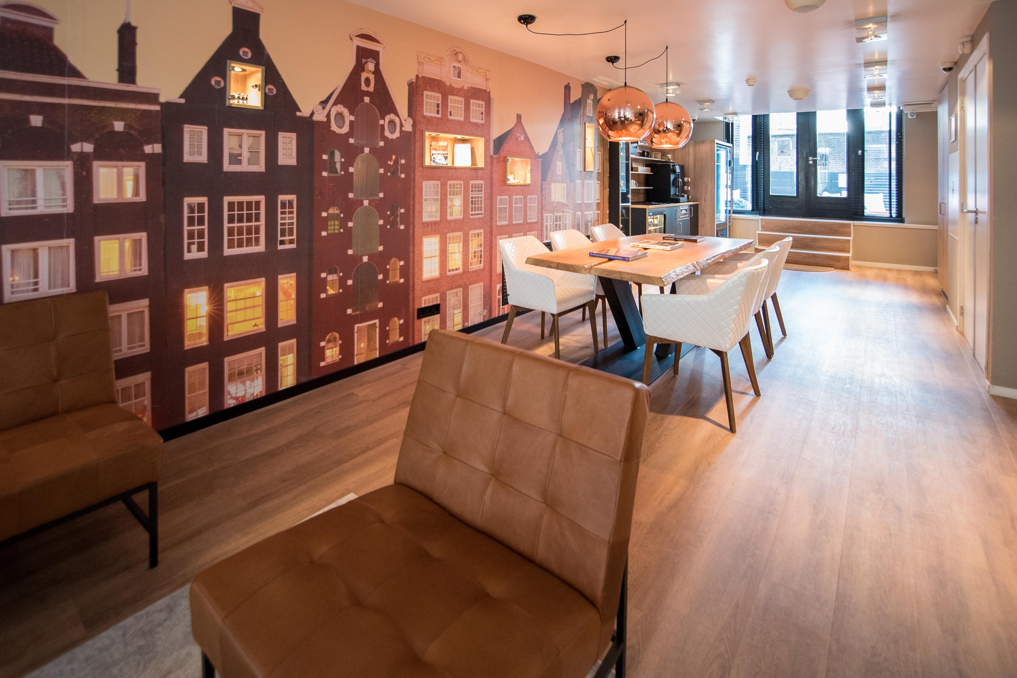 Hotel Cornelisz Amsterdam Esterno foto
