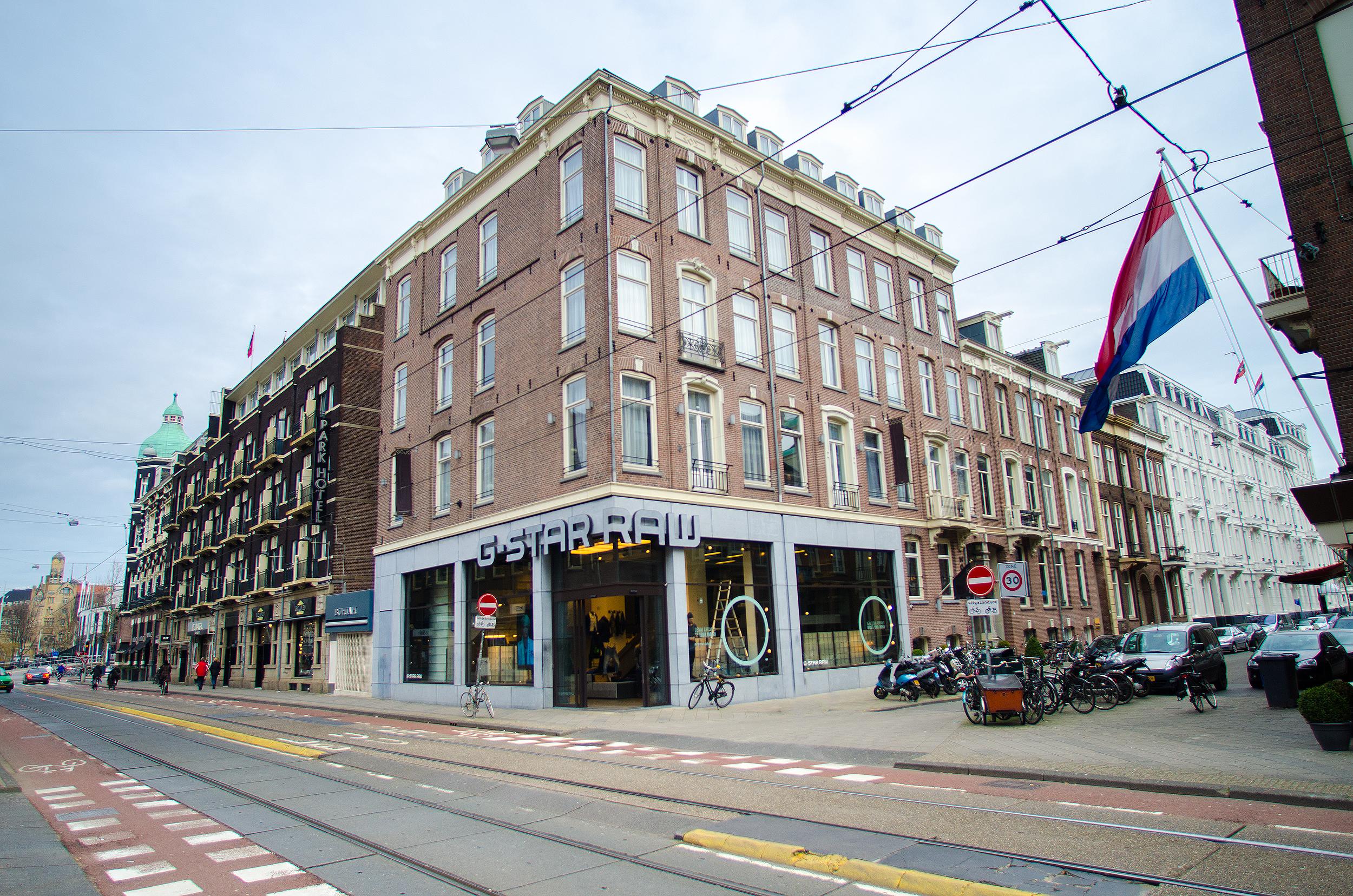 Hotel Cornelisz Amsterdam Esterno foto