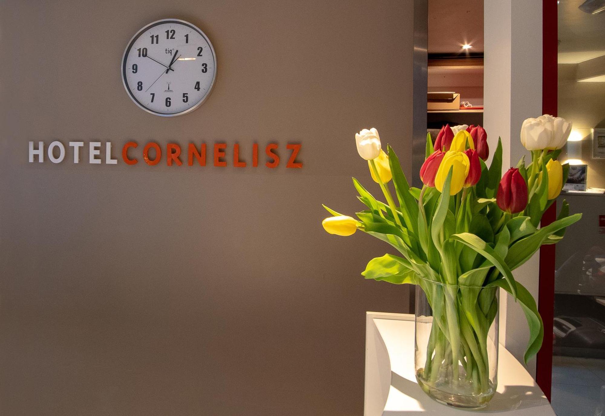 Hotel Cornelisz Amsterdam Esterno foto