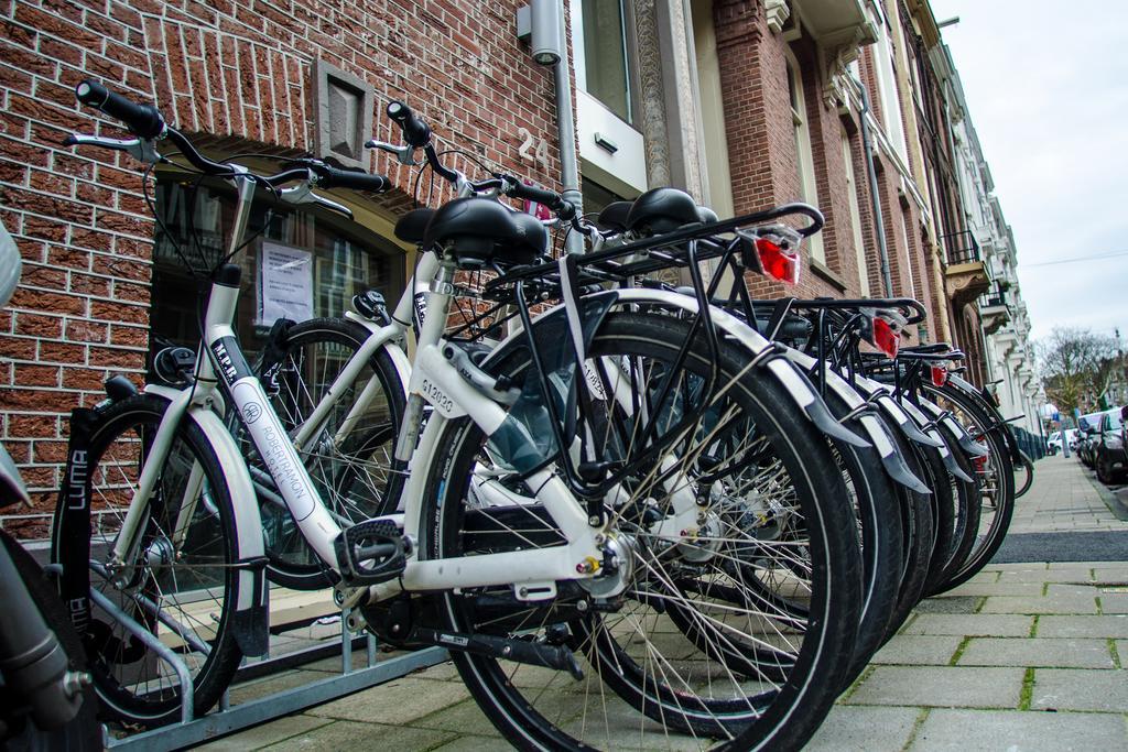 Hotel Cornelisz Amsterdam Esterno foto