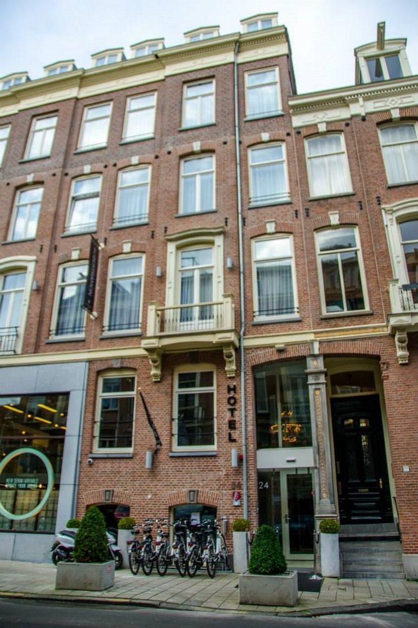Hotel Cornelisz Amsterdam Esterno foto