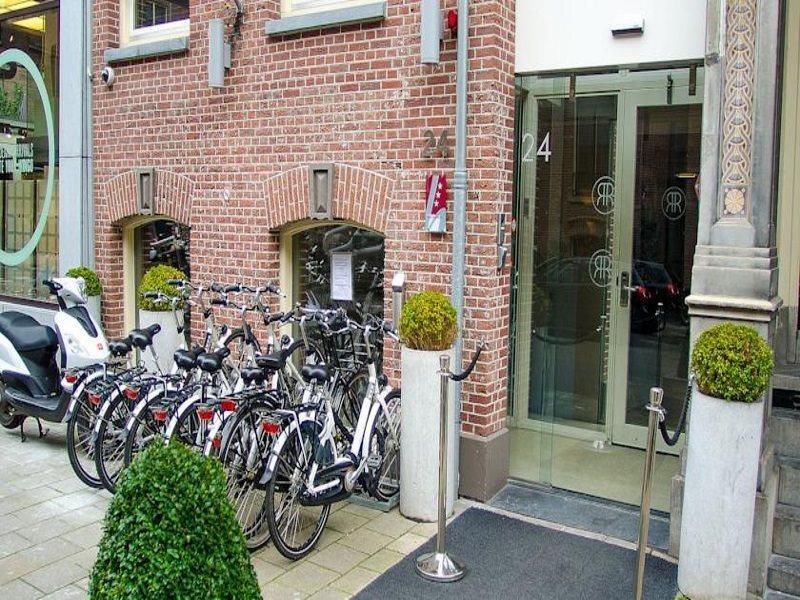 Hotel Cornelisz Amsterdam Esterno foto