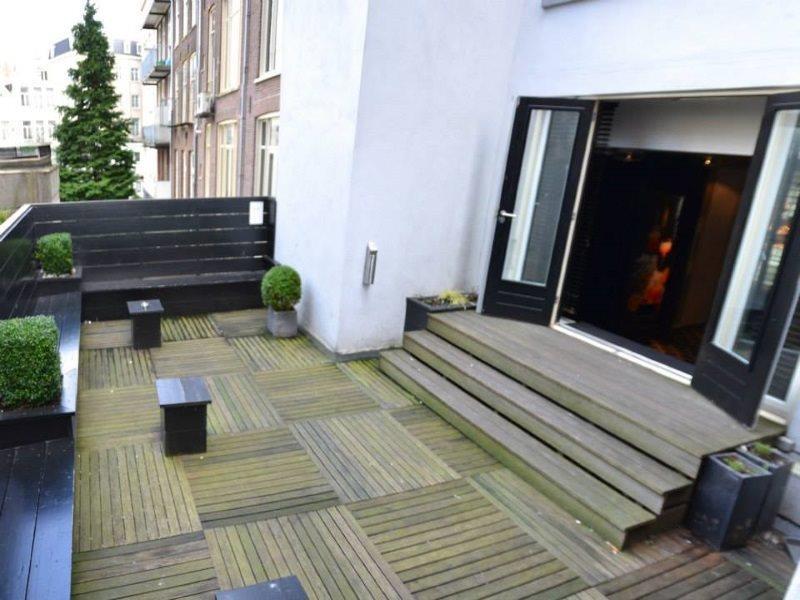 Hotel Cornelisz Amsterdam Esterno foto