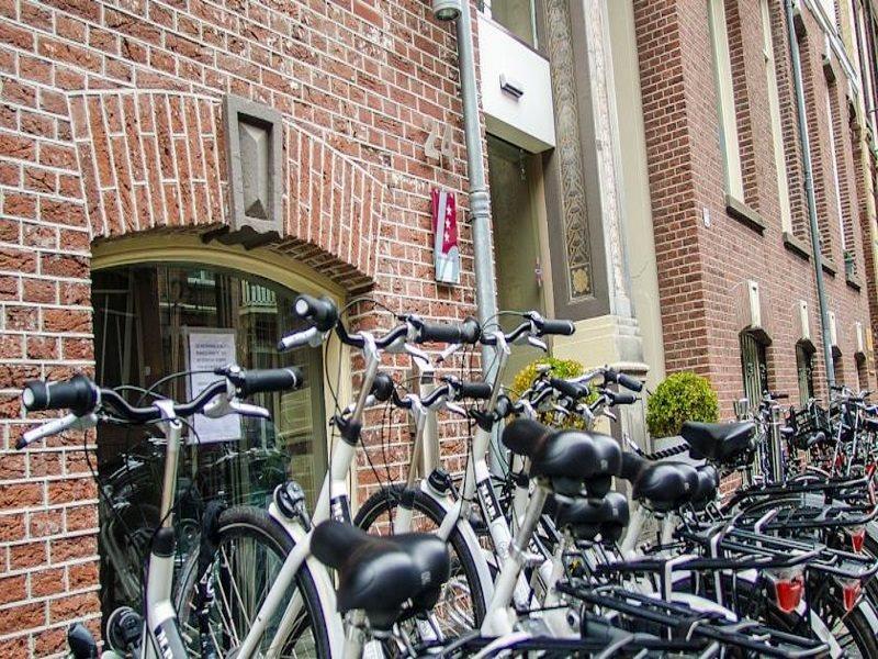 Hotel Cornelisz Amsterdam Esterno foto