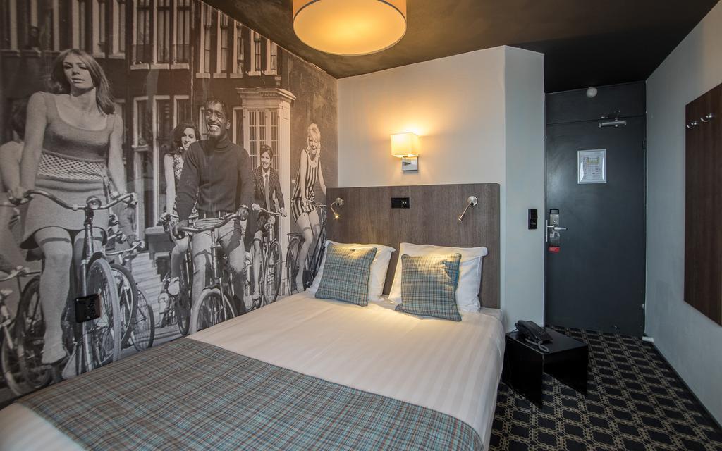 Hotel Cornelisz Amsterdam Esterno foto