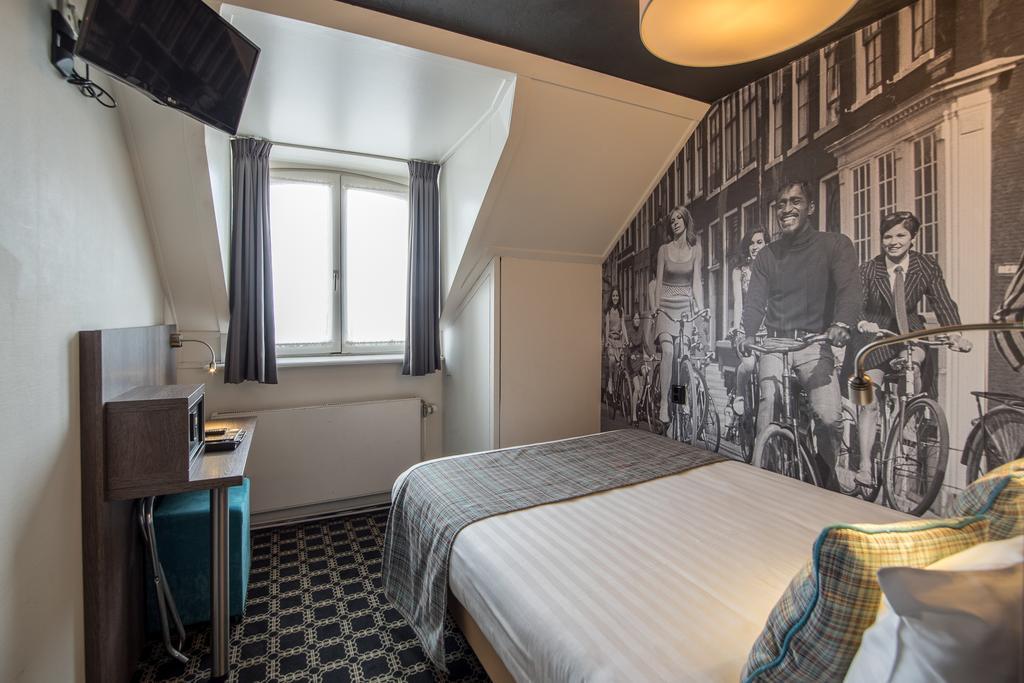 Hotel Cornelisz Amsterdam Esterno foto