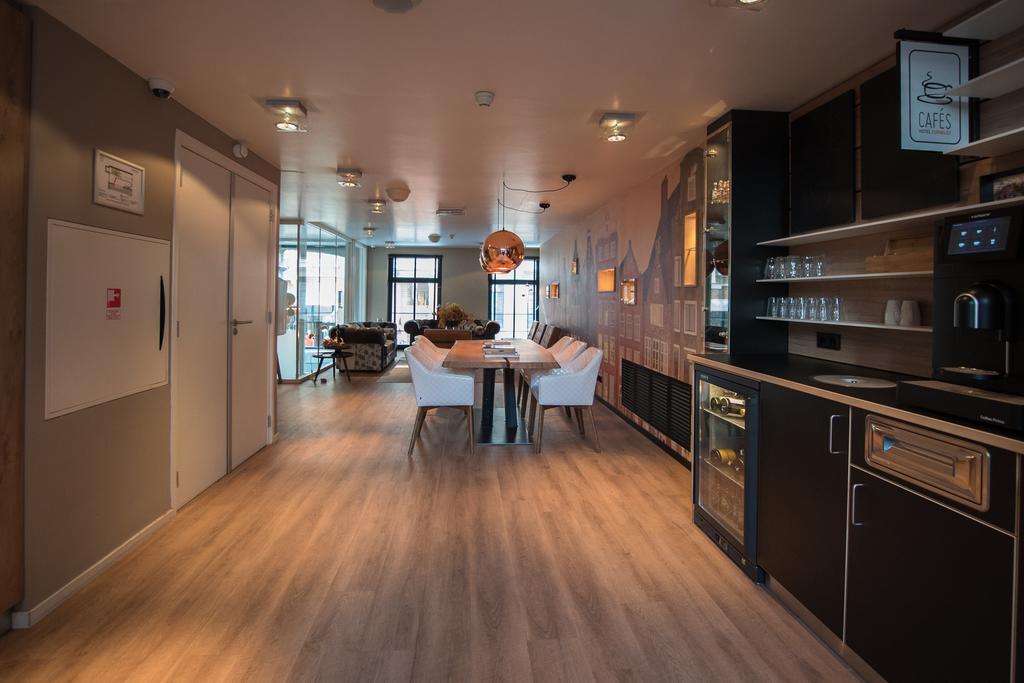 Hotel Cornelisz Amsterdam Esterno foto