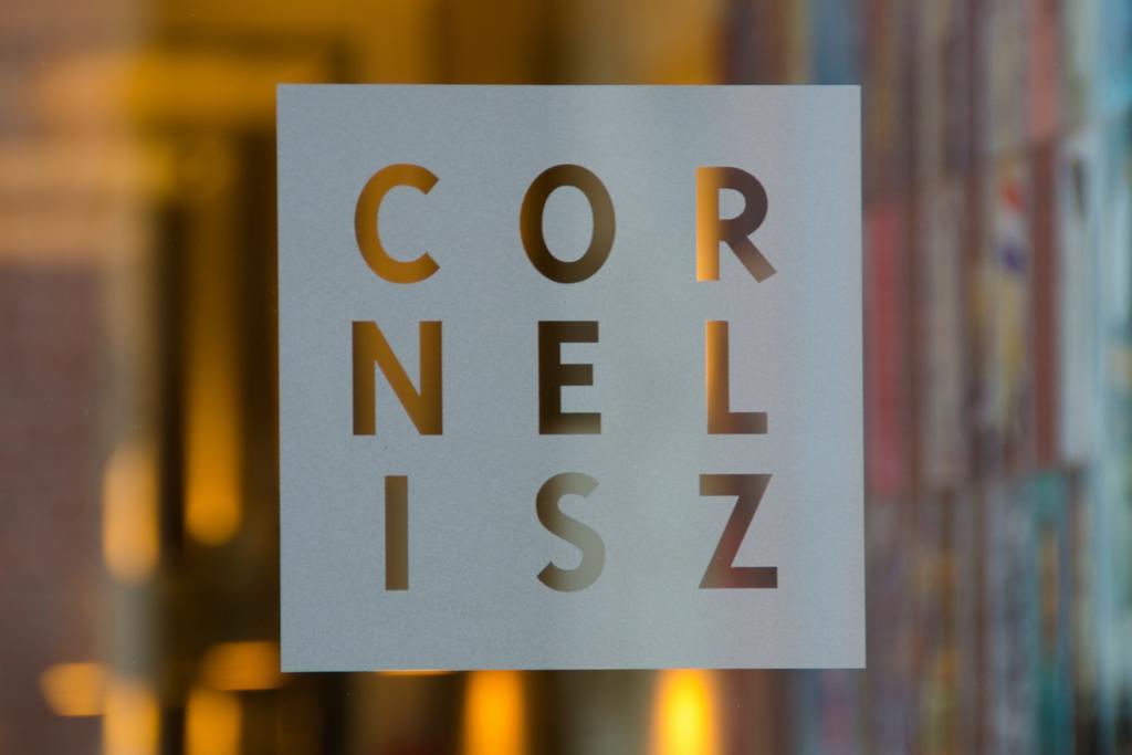Hotel Cornelisz Amsterdam Esterno foto