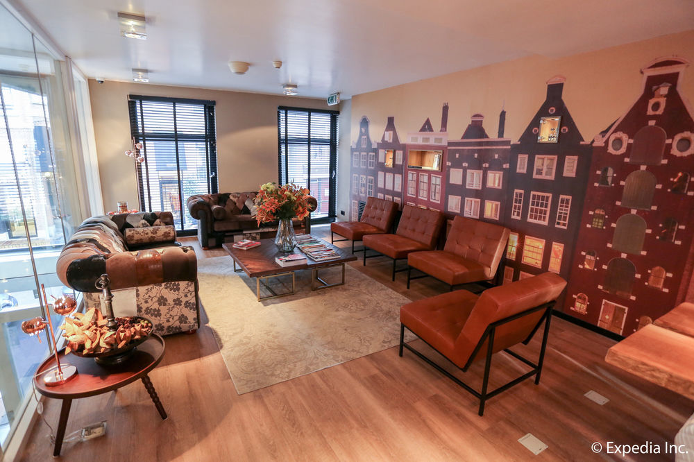 Hotel Cornelisz Amsterdam Esterno foto