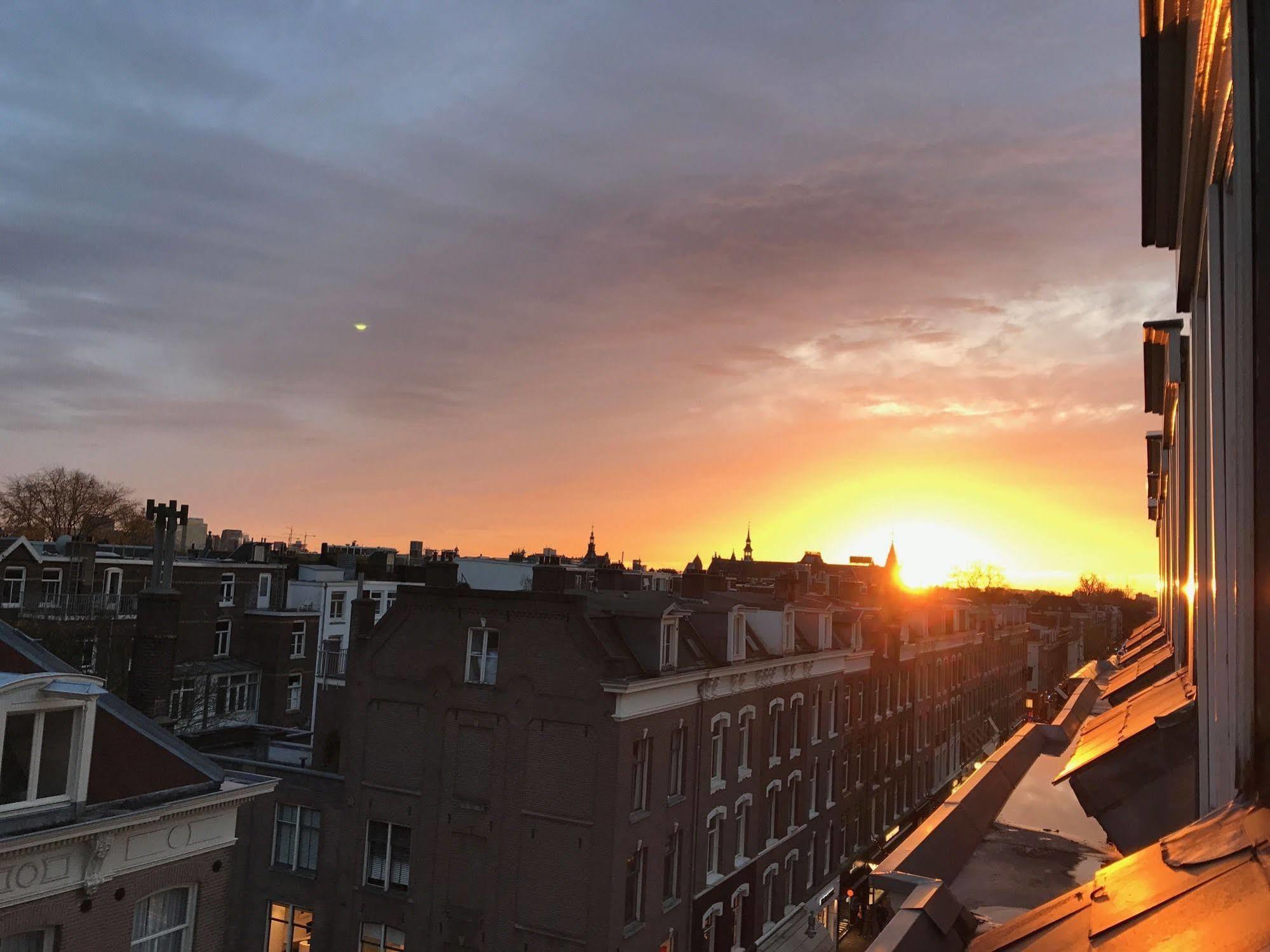 Hotel Cornelisz Amsterdam Esterno foto