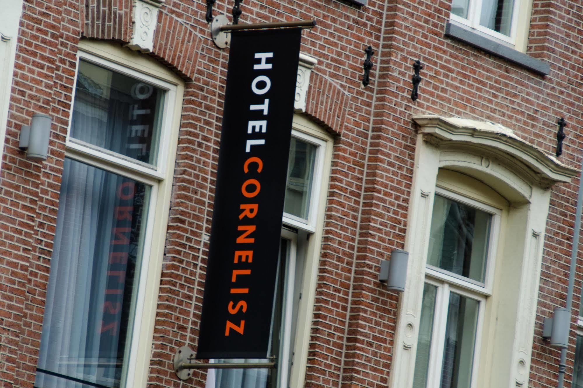 Hotel Cornelisz Amsterdam Esterno foto