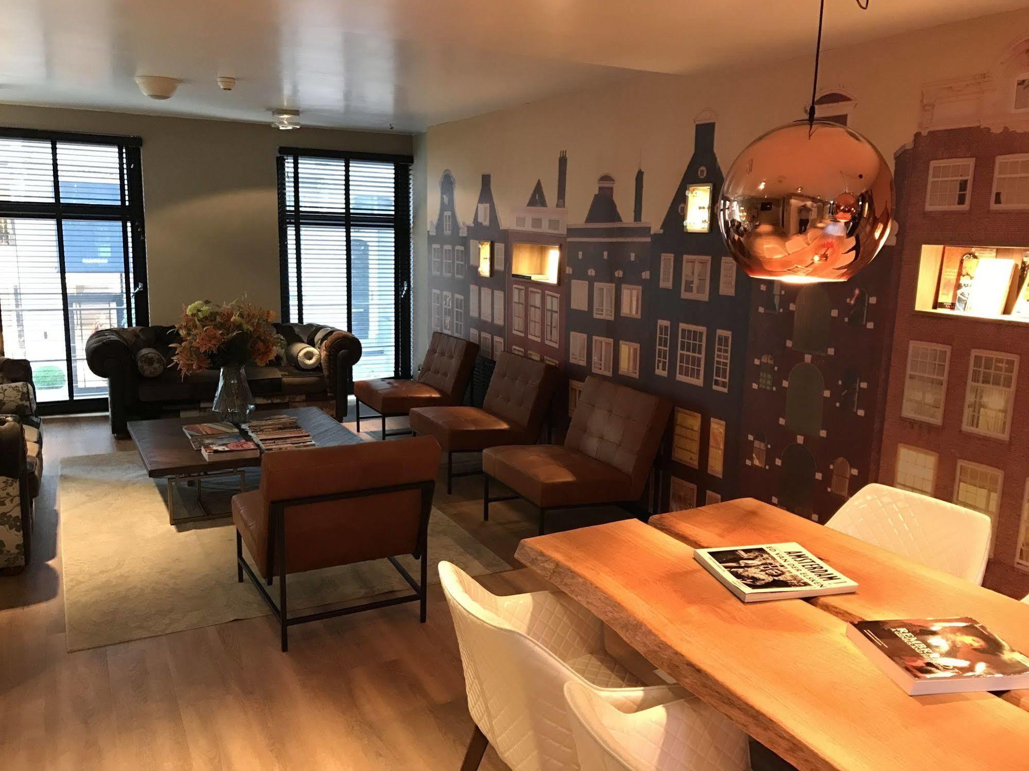 Hotel Cornelisz Amsterdam Esterno foto