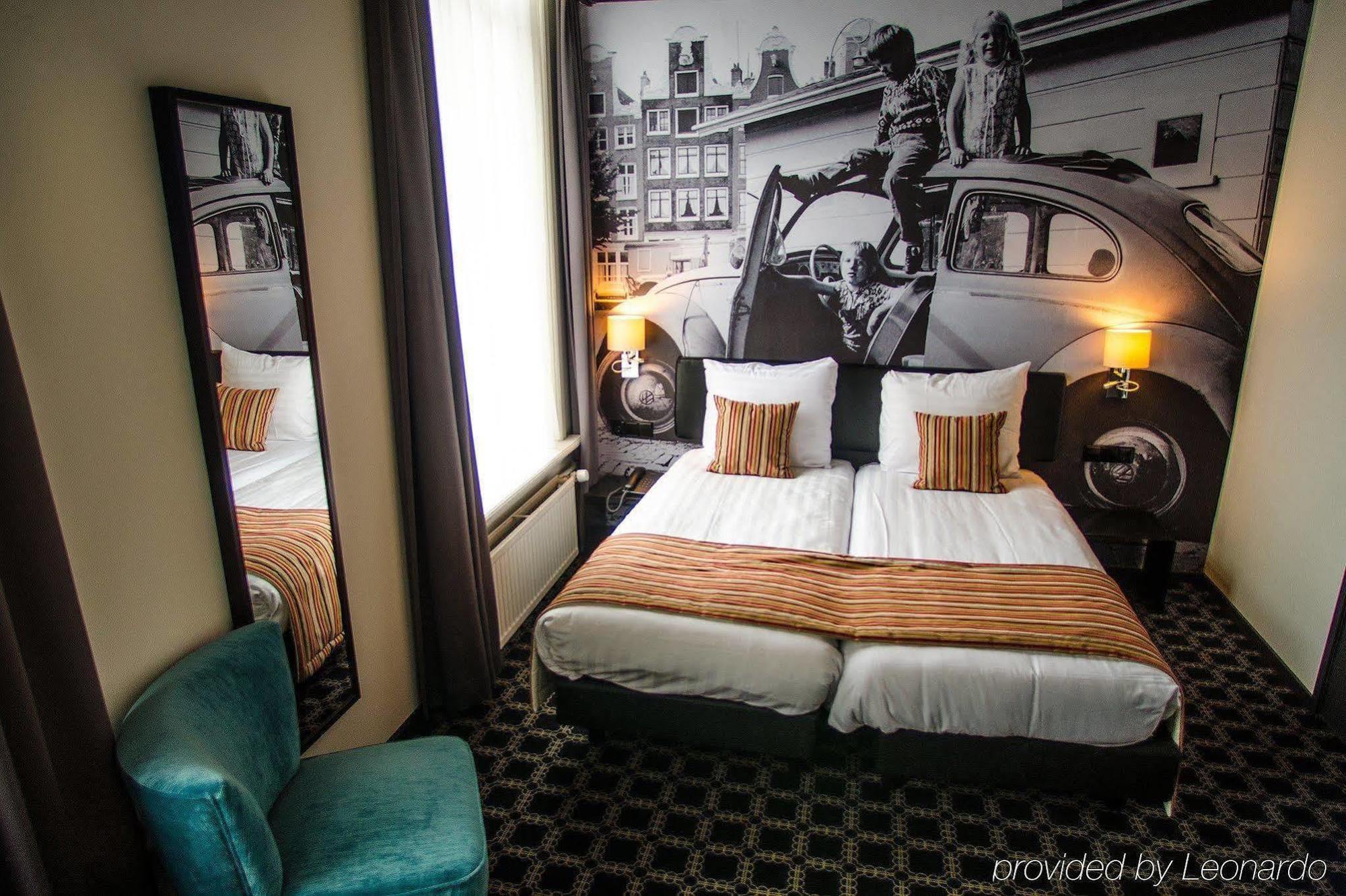 Hotel Cornelisz Amsterdam Esterno foto