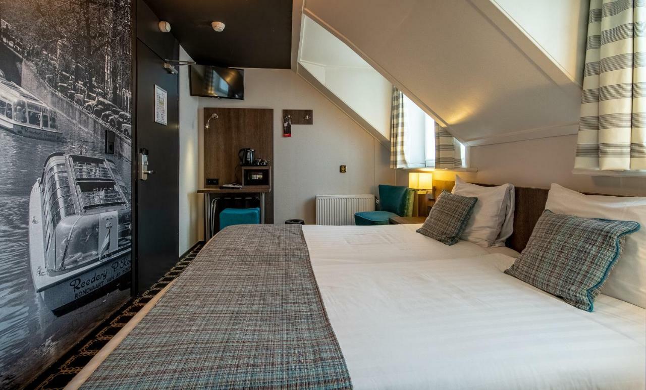 Hotel Cornelisz Amsterdam Esterno foto