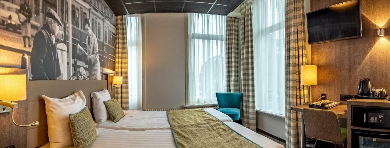 Hotel Cornelisz Amsterdam Esterno foto