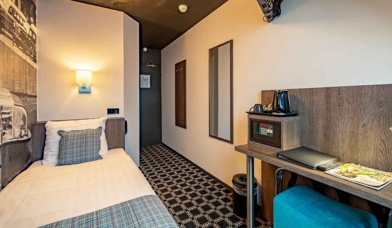 Hotel Cornelisz Amsterdam Esterno foto