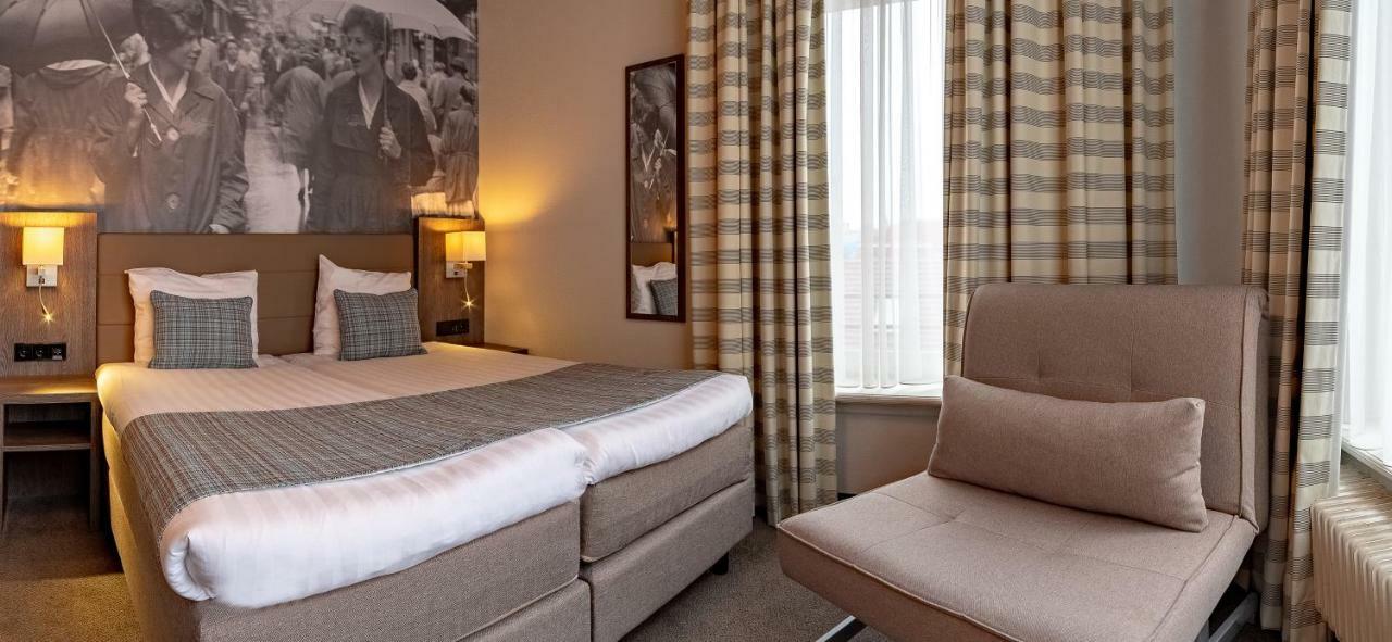 Hotel Cornelisz Amsterdam Esterno foto