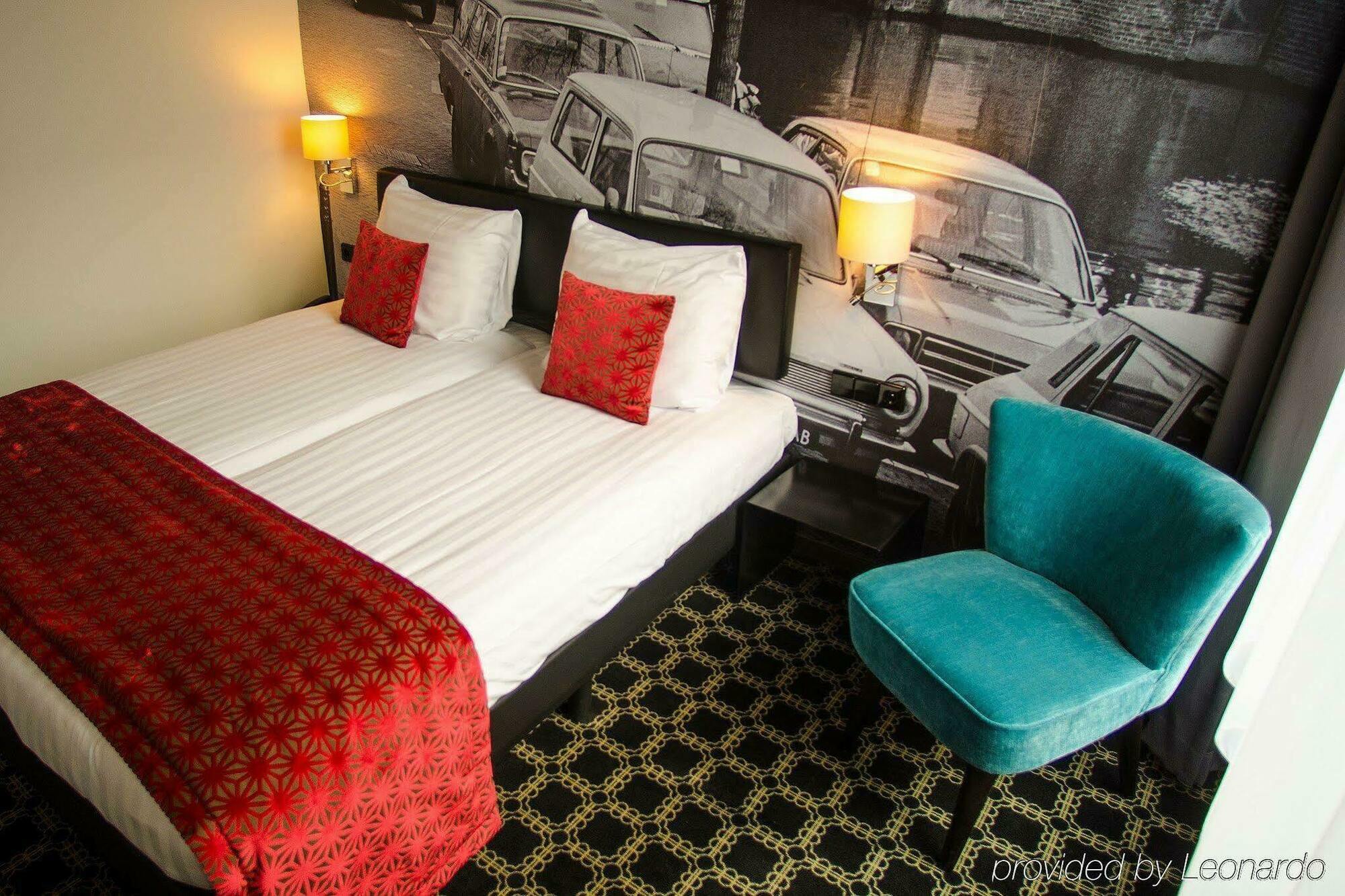 Hotel Cornelisz Amsterdam Esterno foto