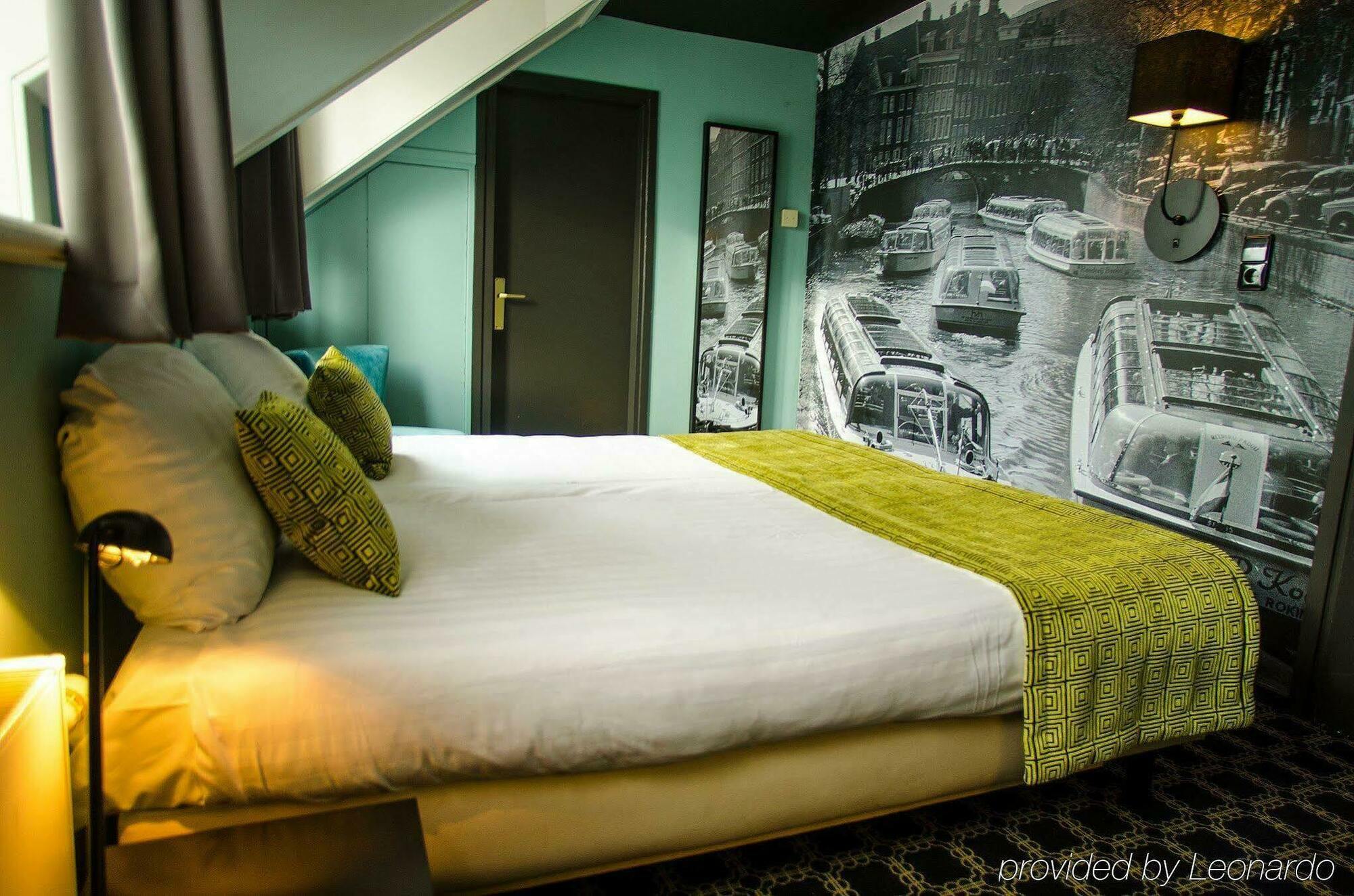 Hotel Cornelisz Amsterdam Esterno foto