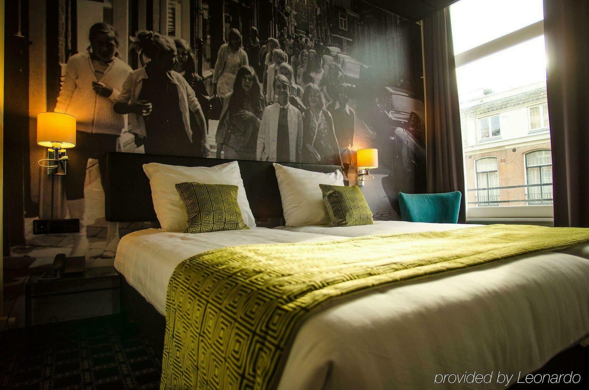 Hotel Cornelisz Amsterdam Esterno foto
